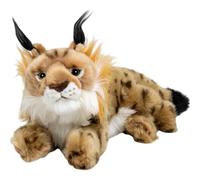 Carl Dick Lynx couché 28 cm. Peluche, Jouet en Peluche, Animal en Peluche 3607