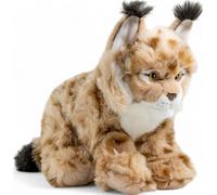 Carl Dick Lynx env. 28cm Peluche, animal en peluche, doudou 3604