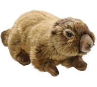 Carl Dick Peluche Marmotte 25cm 2616