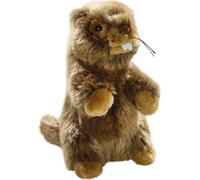 Carl Dick Marmotte env. 17cm 1685 Doudou, peluche, animal en tissu