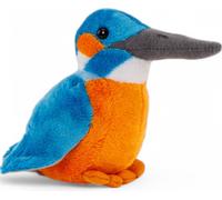 Carl Dick Martin-pêcheur env. 13cm, peluche, animal en peluche, doudou 3691