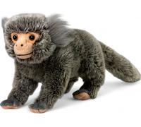 Carl Dick ouistiti env. 27cm, 50cm avec queue. Peluche, animal en tissu, animal en peluche 3632