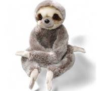 Carl Dick Paresseux, Peluche, Doudou