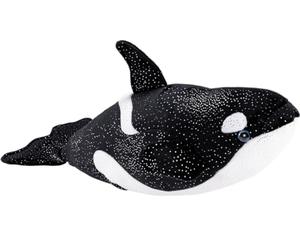 Carl Dick Peluche Baleine Orca, 42cm 3575