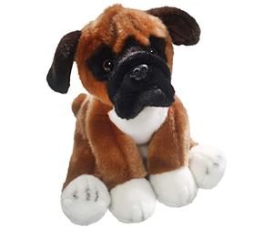 Carl Dick Peluche Boxer (Chien) 25cm 3344