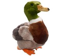 Carl Dick Peluche Canard, Peluche colvert 27cm 3336