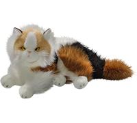 Carl Dick Peluche Chat, Calico, 30cm 3203