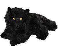 Carl Dick Peluche Chat, Persan Noir, 30cm 3474