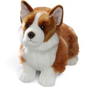 Carl Dick Peluche Chien de Corgi 35cm 3460