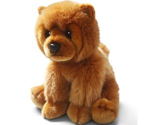 Carl Dick Peluche Chow-Chow (Chien) 25cm 3346