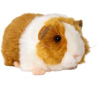 Carl Dick Peluche Cochon Guinée, Cochon d'Inde Brun, 20cm par 2575001
