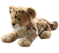 Carl Dick Peluche Lion Bébé couché, 32cm 1934