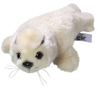 Carl Dick Peluche Phoque bébé 21cm 3239