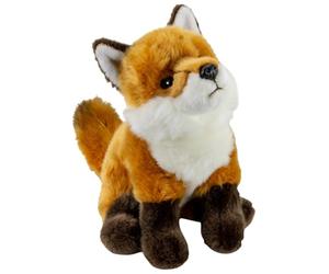 Carl Dick Peluche Renard Roux, 21cm 2602002