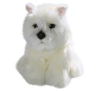 Carl Dick Peluche Westie, West Highland Terrier 22cm 3137