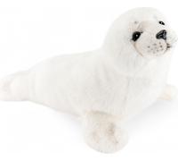 Carl Dick Phoque, phoque blanc env. 30cm, peluche, animal en peluche, doudou 3721