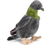 Carl Dick Pigeon de ville env. 22cm. Peluche, animal en tissu, animal en peluche 3696