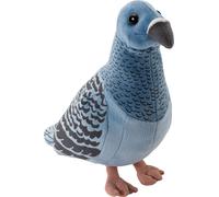 Carl Dick Pigeon Oiseau, Peluche, Doudou