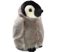 Carl Dick Pinguin Baby debout env. 19cm 1903 Doudou, peluche, animal en peluche