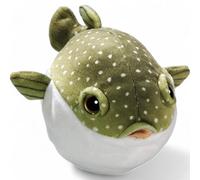 Carl Dick Poisson-globe, Peluche, Doudou