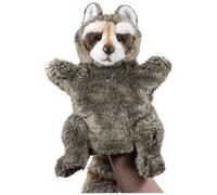 Carl Dick Raton Laveur Marionnette, env. 28cm 3439 Doudou, peluche, animal en tissu