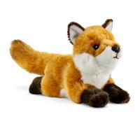 Carl Dick Renard couché, Peluche, Doudou