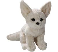Carl Dick Peluche Fox, Fennec Assis, 18cm 2655
