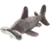 Carl Dick requin marteau env. 35cm 3341 Doudou, peluche, animal en peluche