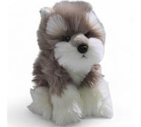 Carl Dick Schnauzer TerrierChien chiot, Peluche, Doudou