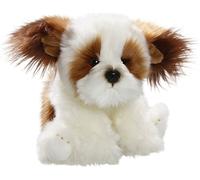 Carl Dick Shih Tzu chien assis env. 24cm 3215 Doudou, peluche, animal en tissu
