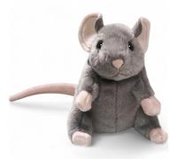 Carl Dick Peluche Souris Gris 15cm 3326001