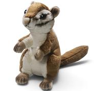 Carl Dick Tamia, Peluche, Doudou