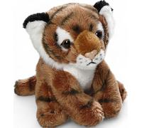 Carl Dick Tiger brun, env. 12cm 3536001 Doudou, peluche, animal en peluche
