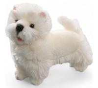 Carl Dick Westie, West Highland Terrier Chien, Peluche, Doudou