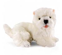 Carl Dick Westie, West Highland Terrier Chien, Peluche, Doudou