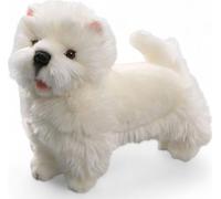 Carl Dick Westie, West Highland Terrier debout env. 32cm 2250 Doudou, peluche, animal en peluche