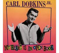 Carl Dobkins Jr - My Heart Is An Open Book