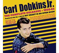 Carl Dobkins Jr. – The Complete Releases 1958-62 – Import – Acrobat