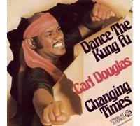 Carl Douglas - Dance The Kung Fu - Pye Records - 13 695 AT