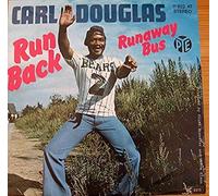 Carl Douglas - Run back (1977) / Vinyl single [Vinyl-Single 7'']