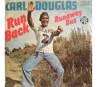 Carl Douglas - Run Back - Pye Records - 11 622 AT