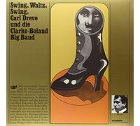 Carl Drevo & Clarke Boland Big Band - Swing, Waltz, Swing