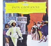 Carl Elmendorff - Mozart: Don Giovanni (Gesamtaufnahme in deutscher Sprache - 1943) [Vinyl Schallplatte] [3 LP Box-Set]