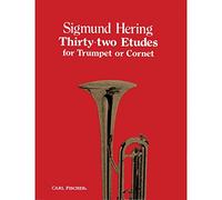 Carl Fischer 32 Etudes for Trumpet or Cornet