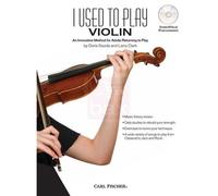 Carl Fischer - I Used To Play Violin