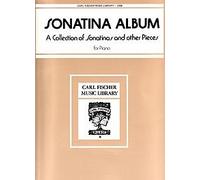 Carl Fischer Sonatina Album (Piano)