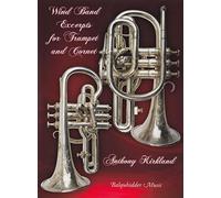 Carl Fischer Wind Band Excerpts for Trumpet