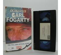Carl Fogarty Tribute Edition [VHS]