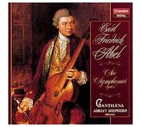 Carl Friedrich Abel Symphonies