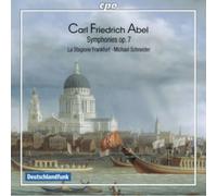 Carl Friedrich Abel Symphonies Op 7